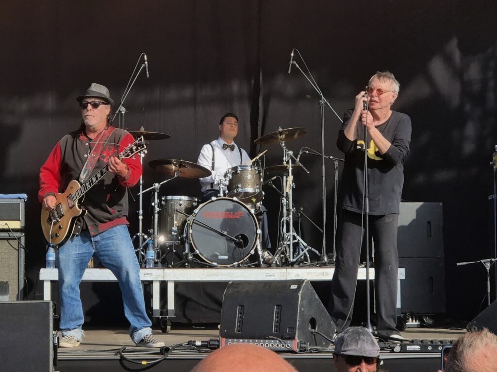 The Dickies live