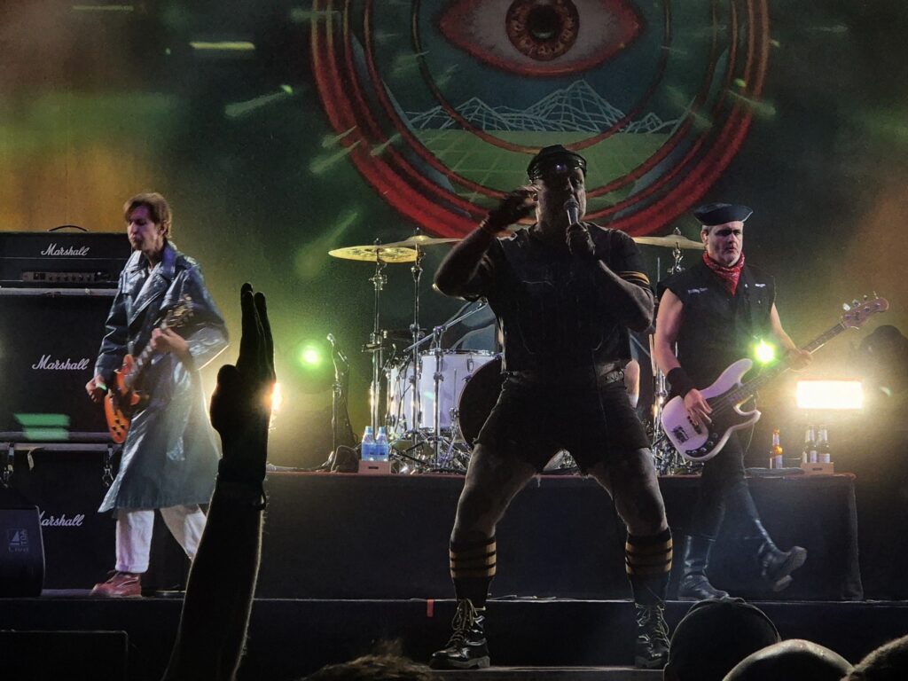 Turbonegro live