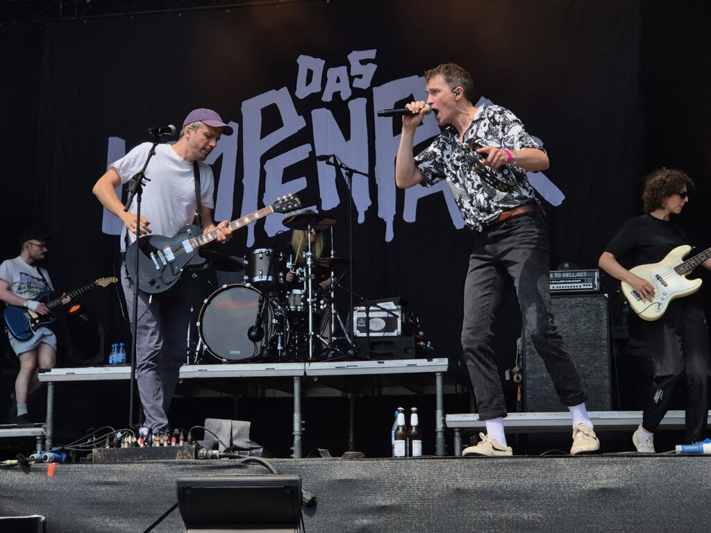 Das Lumpenpack live