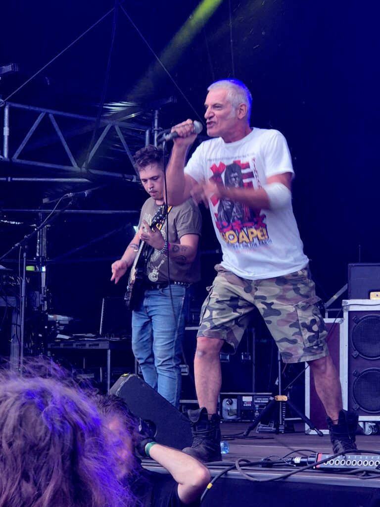 Toxoplasma live