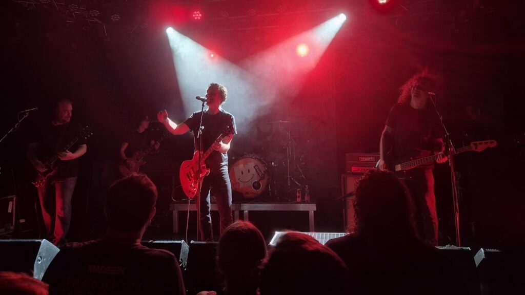 Madsen live