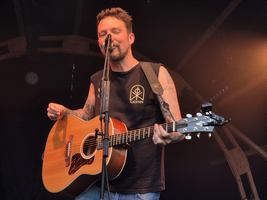 Frank Turner live