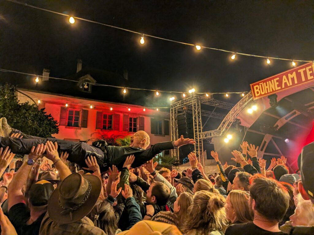 Frank Turner live