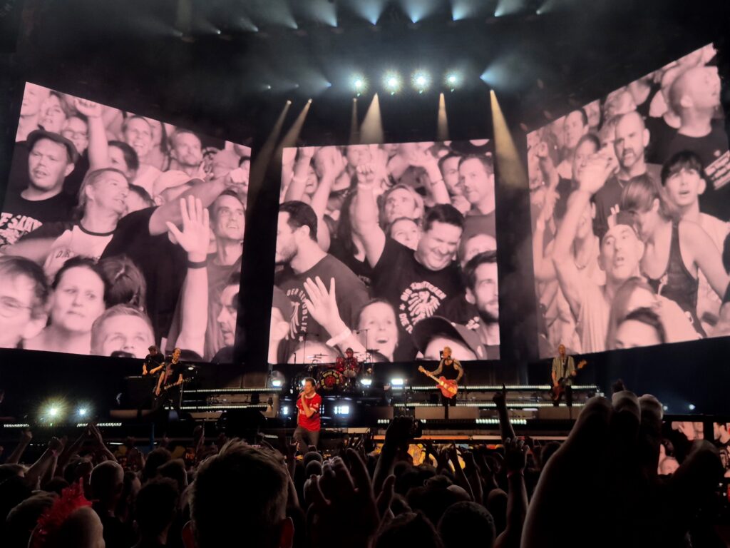 Die Toten Hosen live