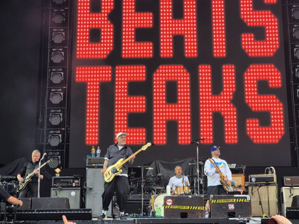 Beatsteaks live
