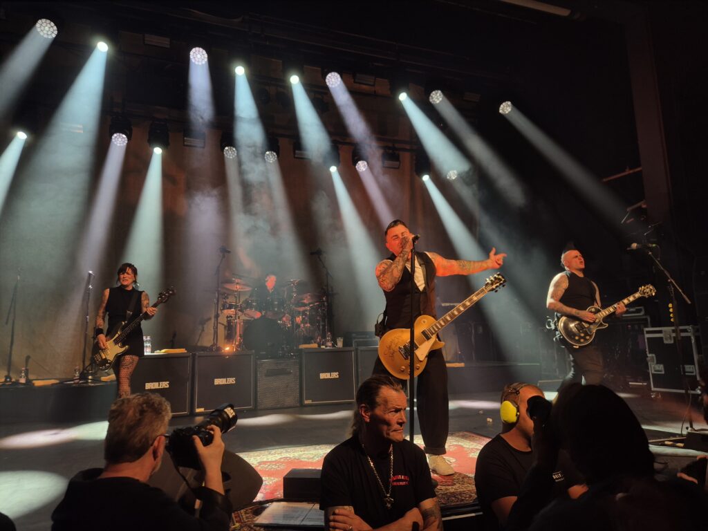 Broilers live