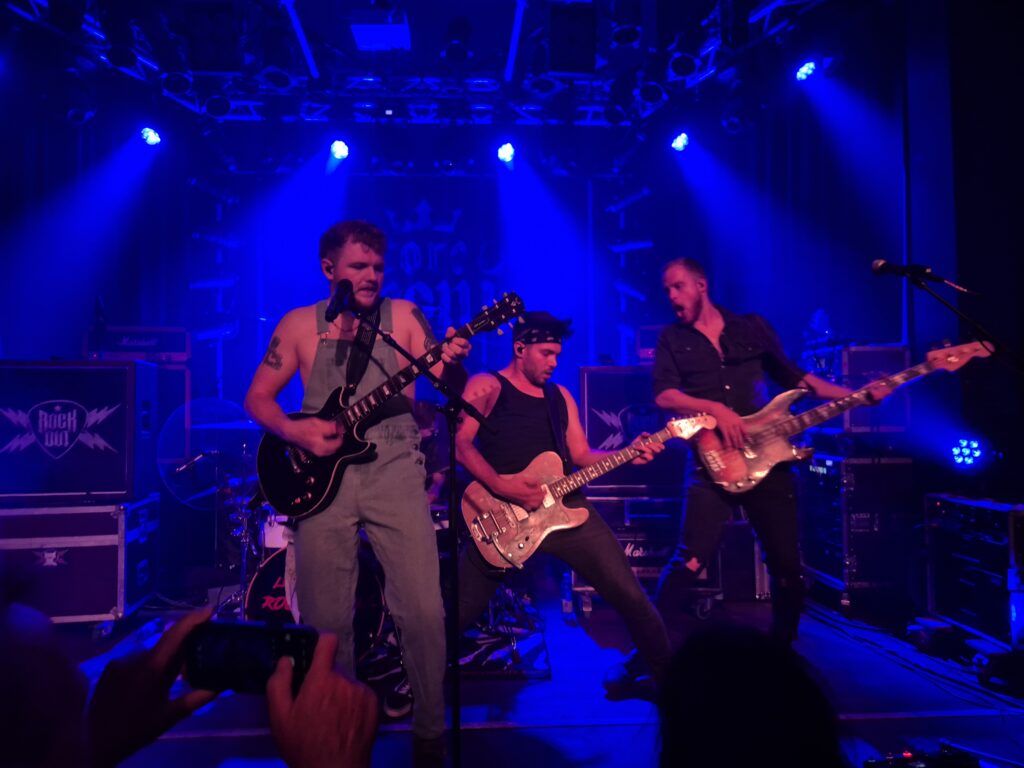 Rock-Out live