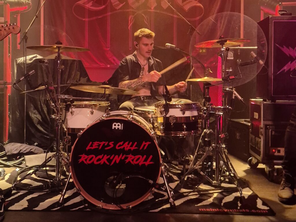 Rock-Out live