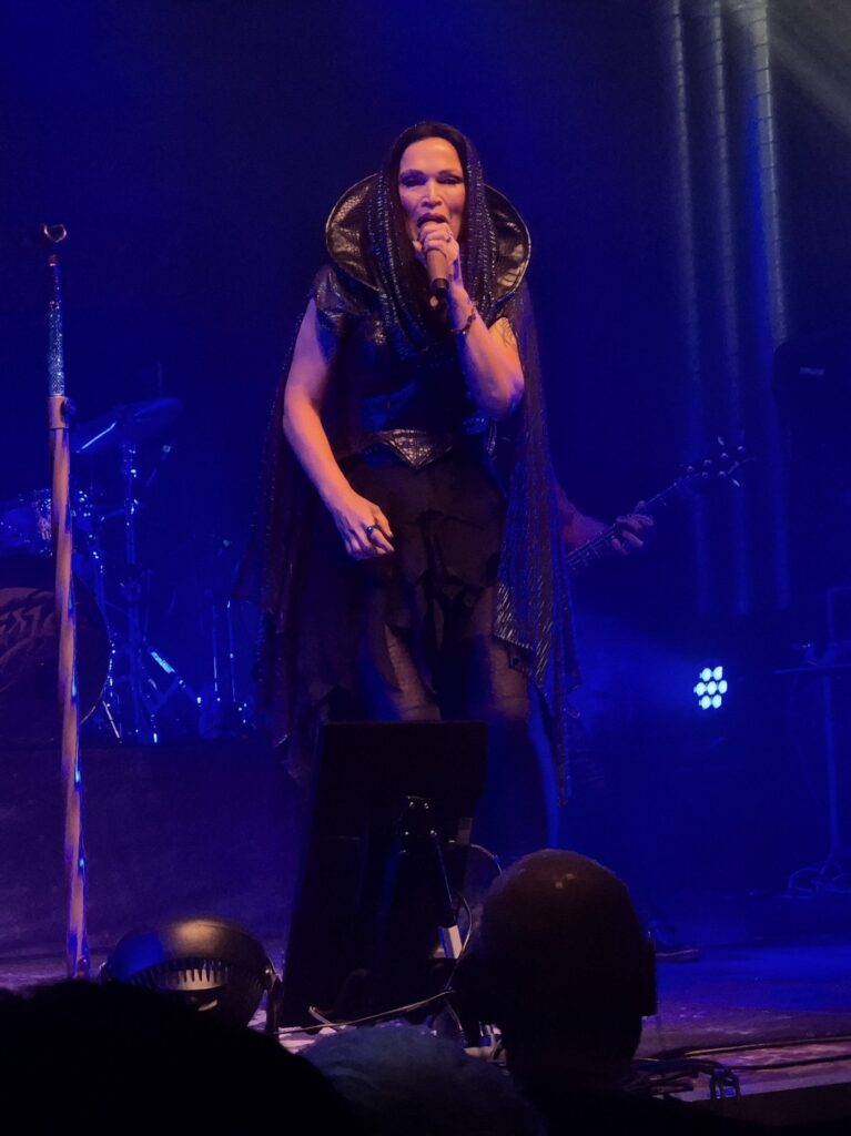 Tarja live