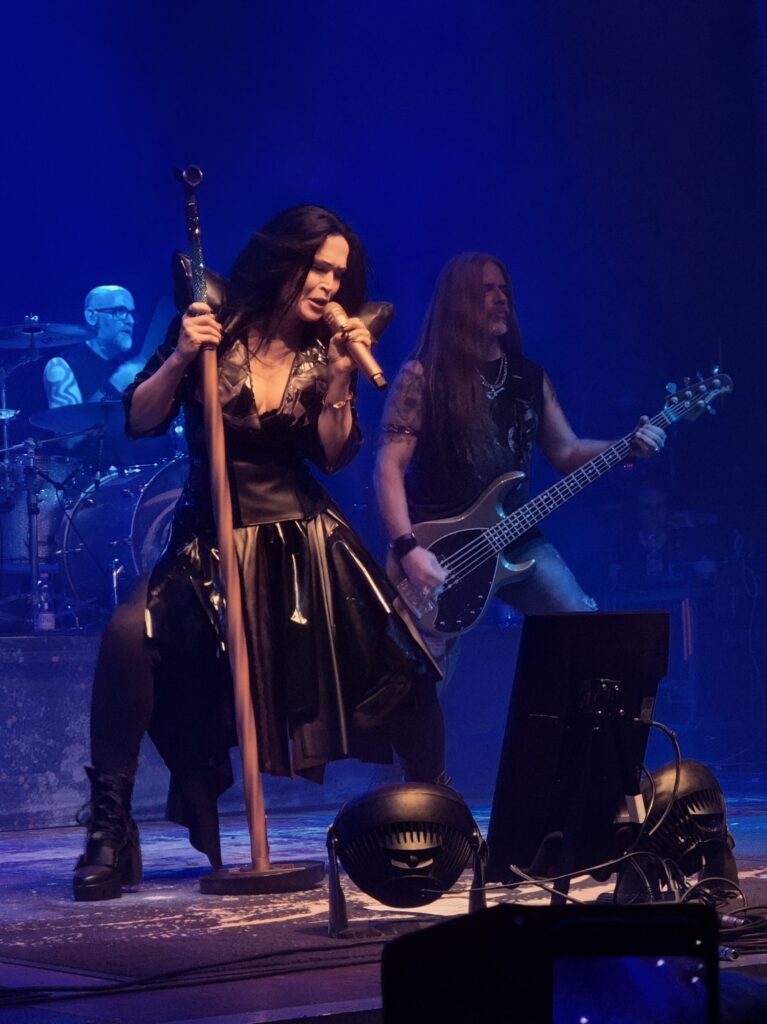 Tarja live