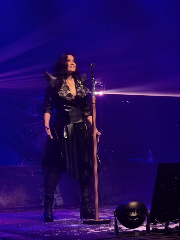 Tarja live