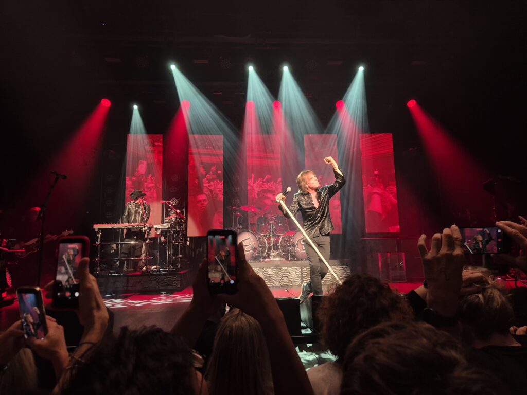 Europe live